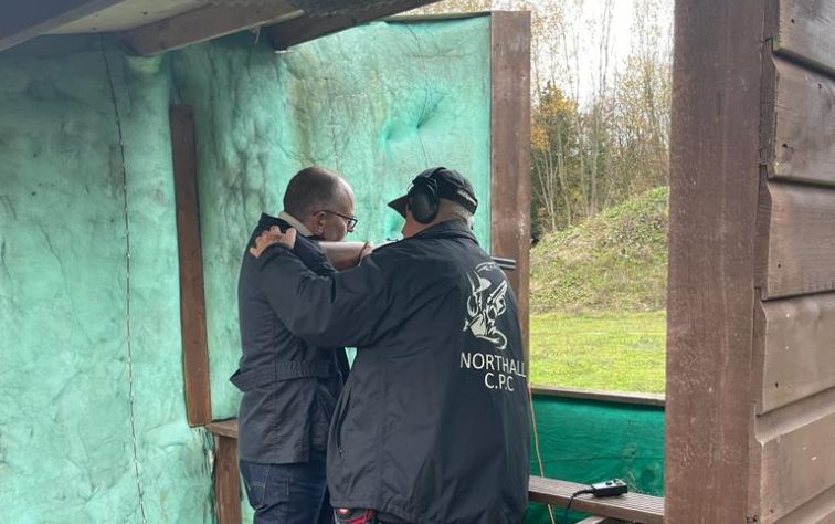Northall Clay Pigeon Club - Shooting Club in Northall Farm, Fletching