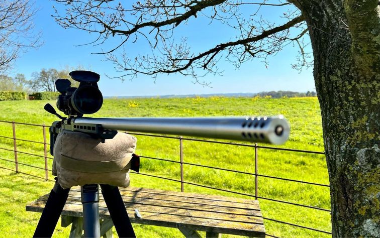 Rifleman Firearms - Shooting Club in Hambridge
