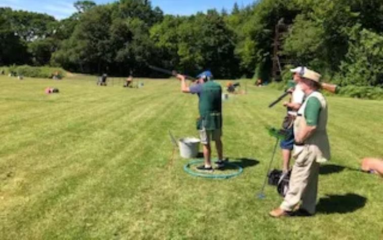 Roundwood Shooting Ground - Shooting Club in Winchester
