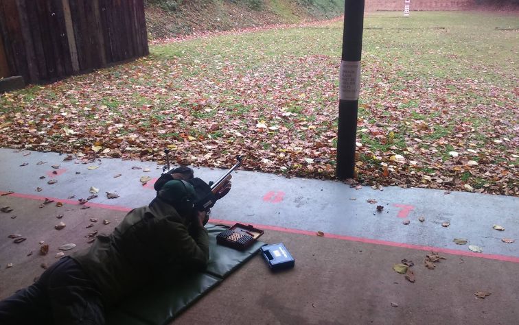 Salisbury Rifle and Pistol Club - Shooting Club in Salisbury