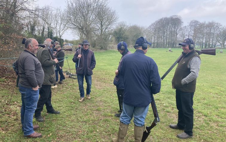 Stroud & District Clay Club - Shooting Club in Stroud