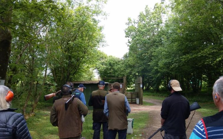 Test Valley C P C - Shooting Club in Popham