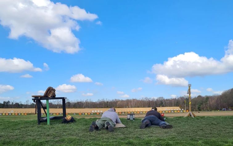 The Tunnel Target Sports Centre - Shooting Club in Bridport