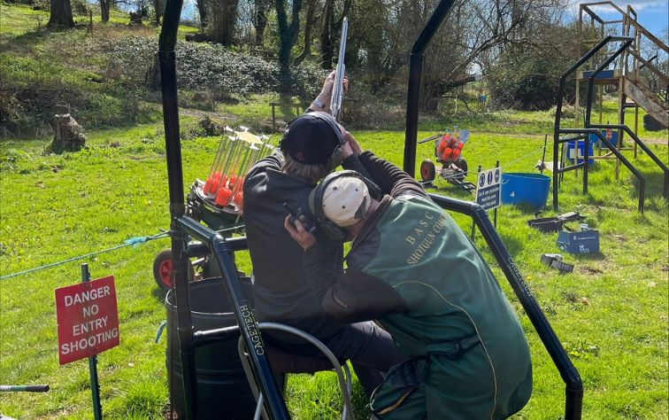 Trowgreen Farm Shooting School (DBC Leisure) - Shooting Club in Lydney