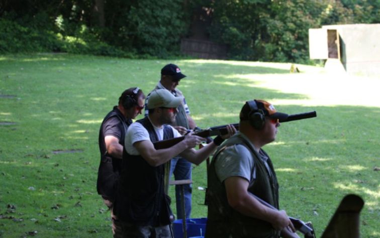 Urchfont Clay Pigeon Club - Shooting Club in Devizes