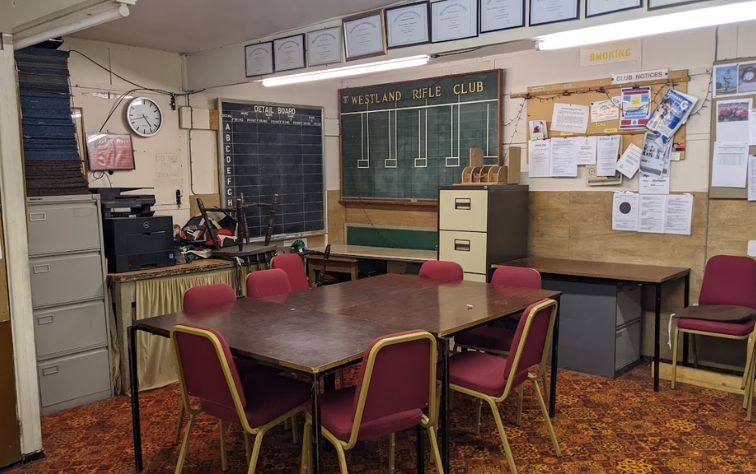 Westland Rifle and Pistol Club - Shooting Club in Yeovil