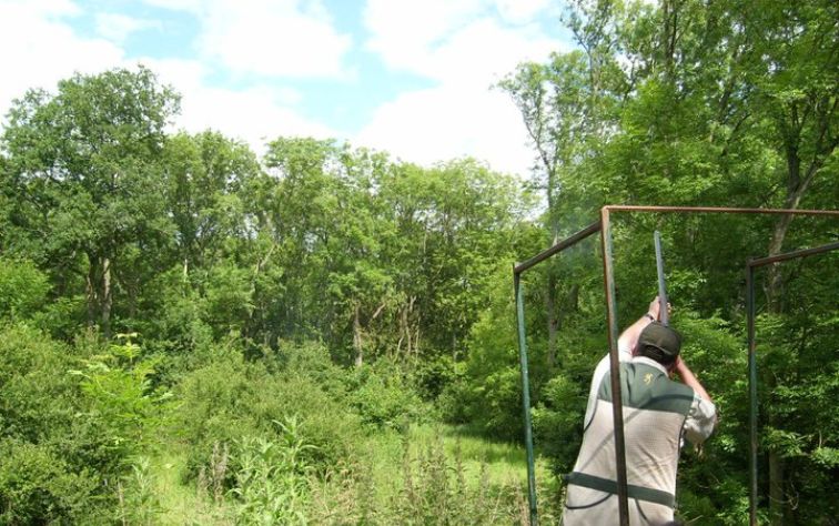 Weston Wood Shooting Ground - Shooting Club in Weston on the Green