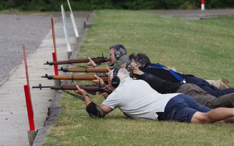 Weybridge Rifle & Pistol Club - Shooting Club in Weybridge