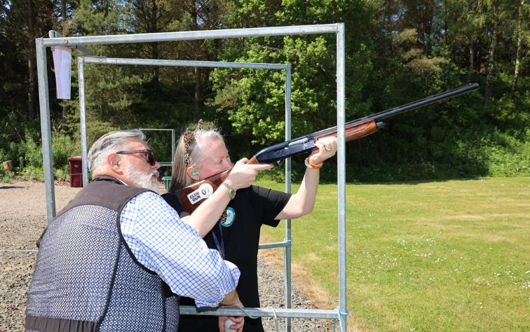 Auchterhouse Country Sports - Shooting Club in Dundee