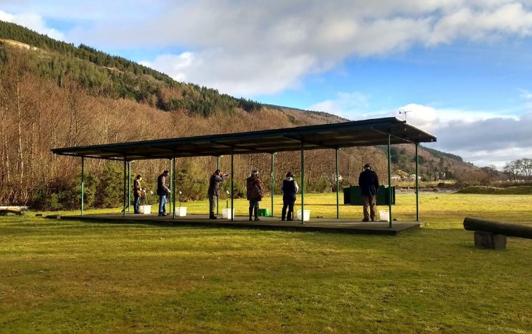 Dunoon & District Clay Target Club - Shooting Club in Dunoon