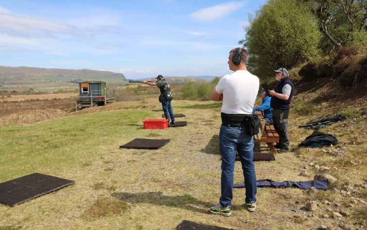 Isle of Skye Clay Target Club - Shooting Club in Isle of Skye