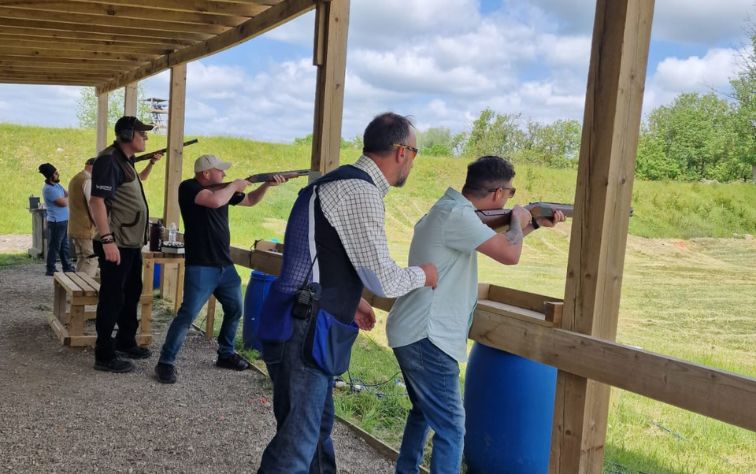 Lakeside Sporting - Shooting Club in Loughborough