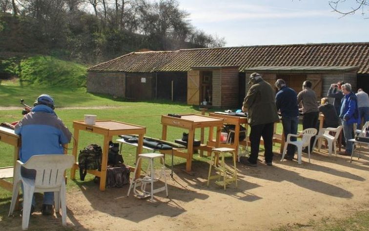 Norwich & District Parabellum & Full Bore Club - Shooting Club in Norwich