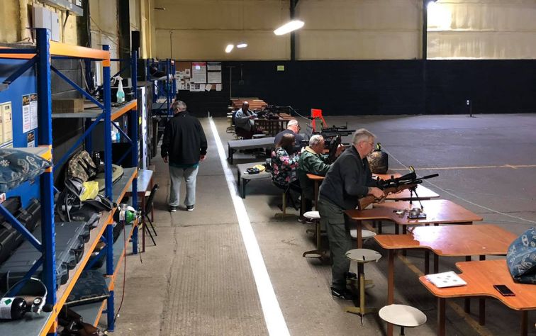 Pete’s Airgun Farm - Shooting Club in Chelmsford