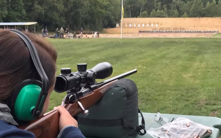 Roding Rifle & Pistol Club - Shooting Club in Buckhurst Hill