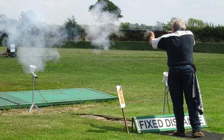 Rugby & District Trap Club - Shooting Club in Crick