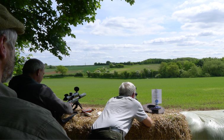 Staffordshire Phoenix Rifle & Pistol Club - Shooting Club in Stone