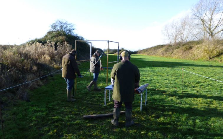 Waresley & District Gun Club - Shooting Club in St Neots