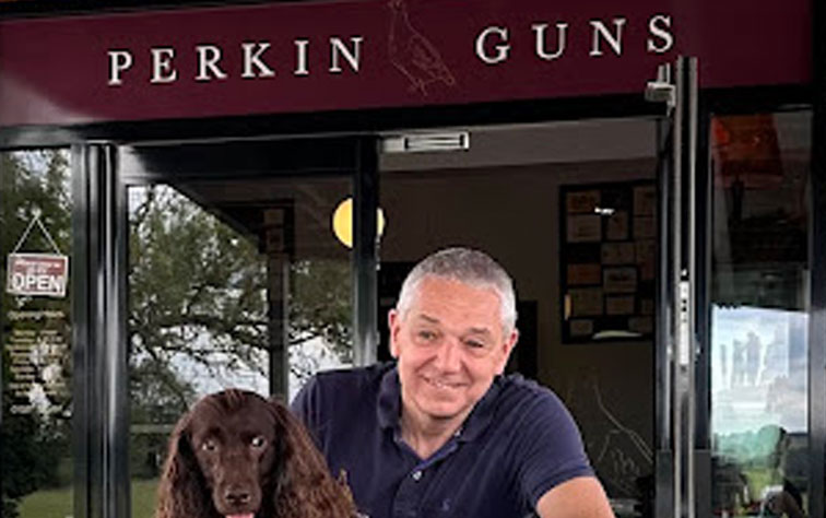 Perkin Guns - Gun Shop in Daventry